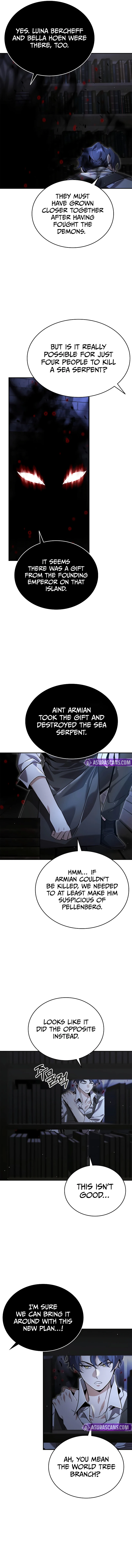 A Cadet Becomes a Prophet?! Chapter 31 - Page 4