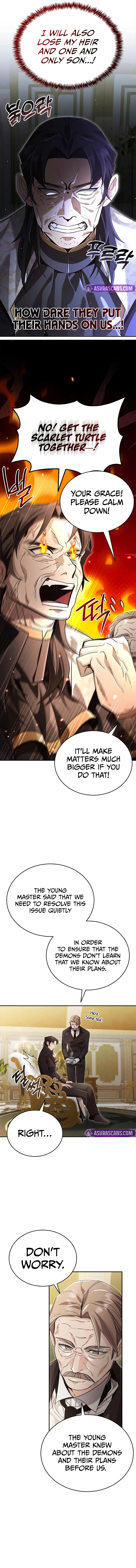 A Cadet Becomes a Prophet?! Chapter 31 - Page 11