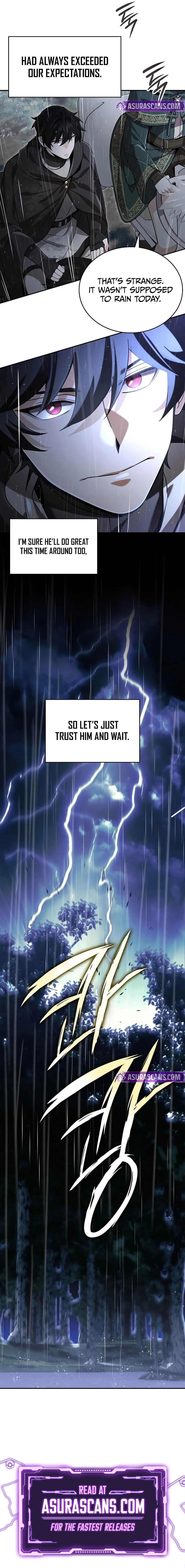 A Cadet Becomes a Prophet?! Chapter 31 - Page 13