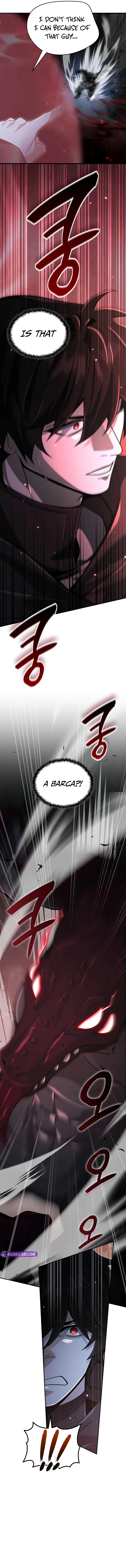 A Cadet Becomes a Prophet?! Chapter 32 - Page 7