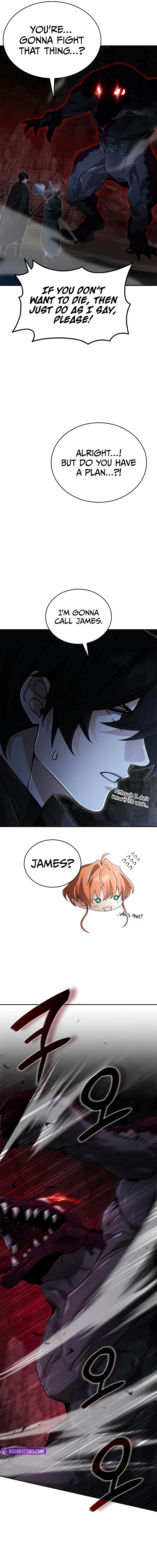 A Cadet Becomes a Prophet?! Chapter 32 - Page 10