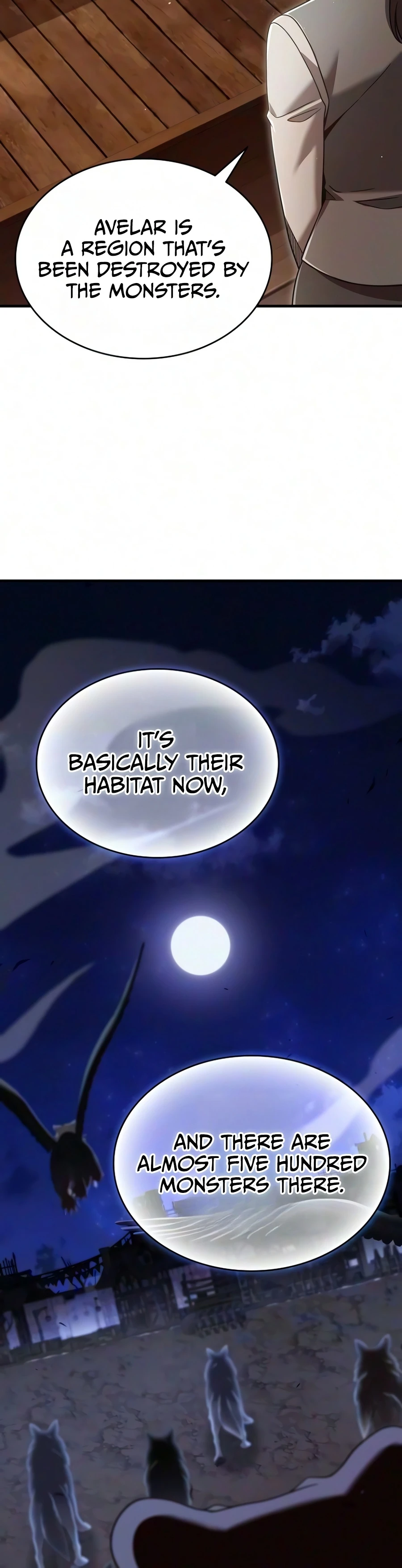 A Cadet Becomes a Prophet?! Chapter 43 - Page 6