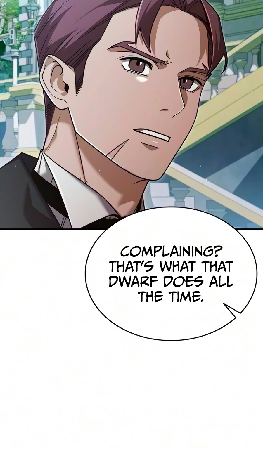 A Cadet Becomes a Prophet?! Chapter 43 - Page 8