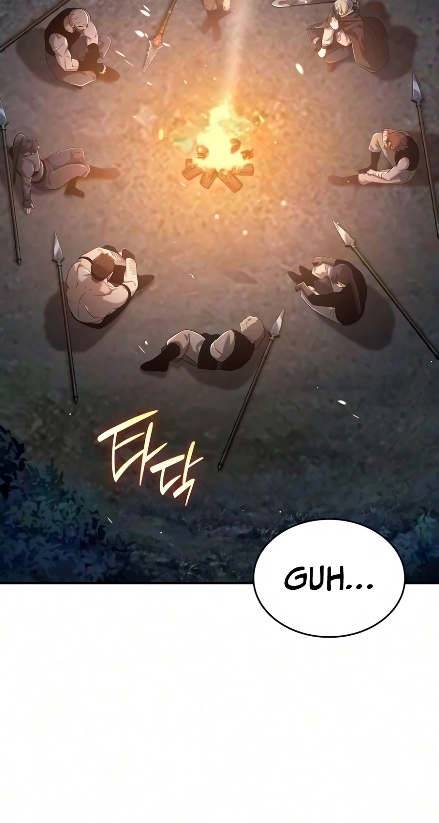 A Cadet Becomes a Prophet?! Chapter 44 - Page 4