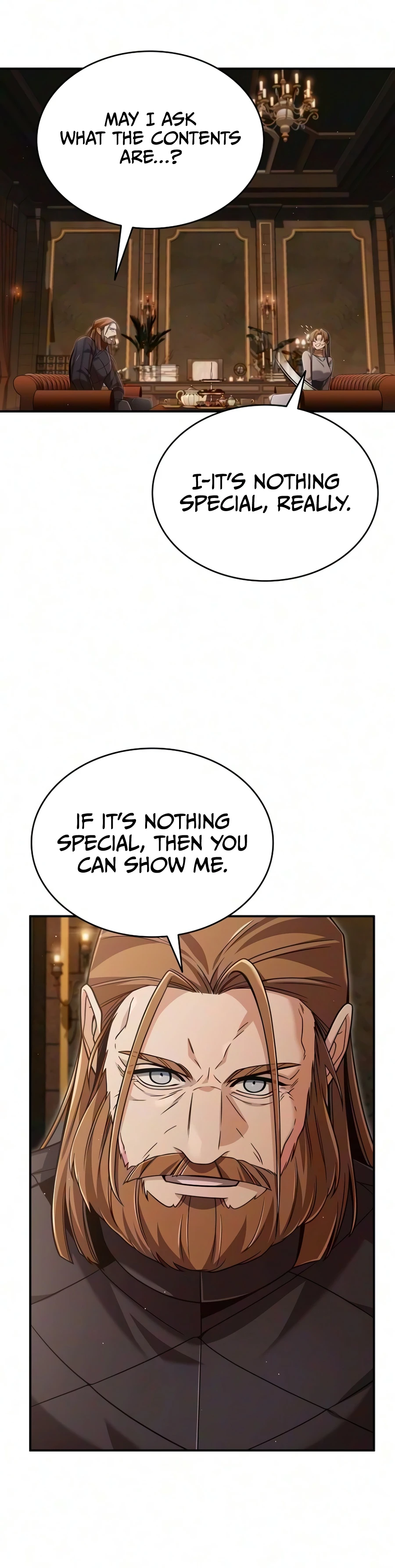 A Cadet Becomes a Prophet?! Chapter 45 - Page 16