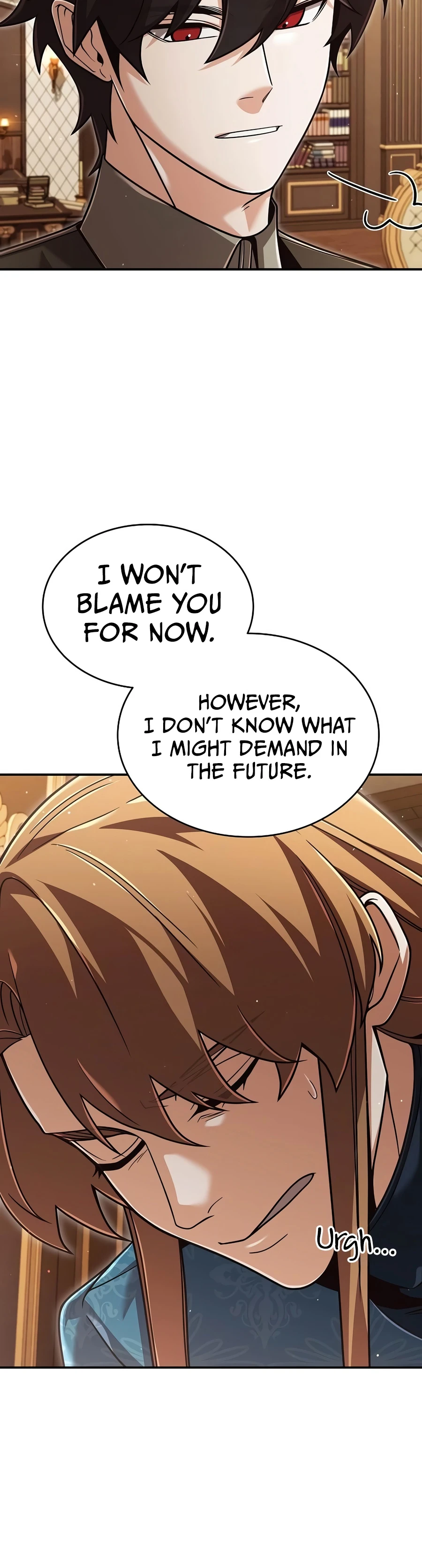 A Cadet Becomes a Prophet?! Chapter 47 - Page 2