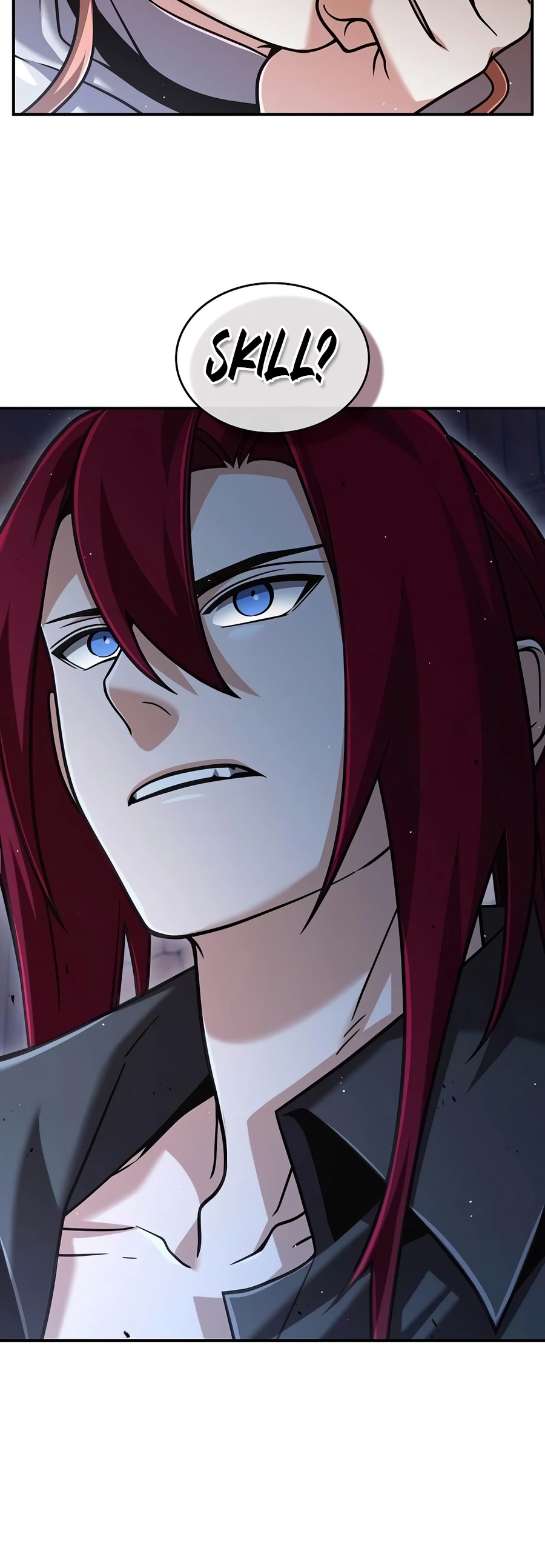 A Cadet Becomes a Prophet?! Chapter 47 - Page 12