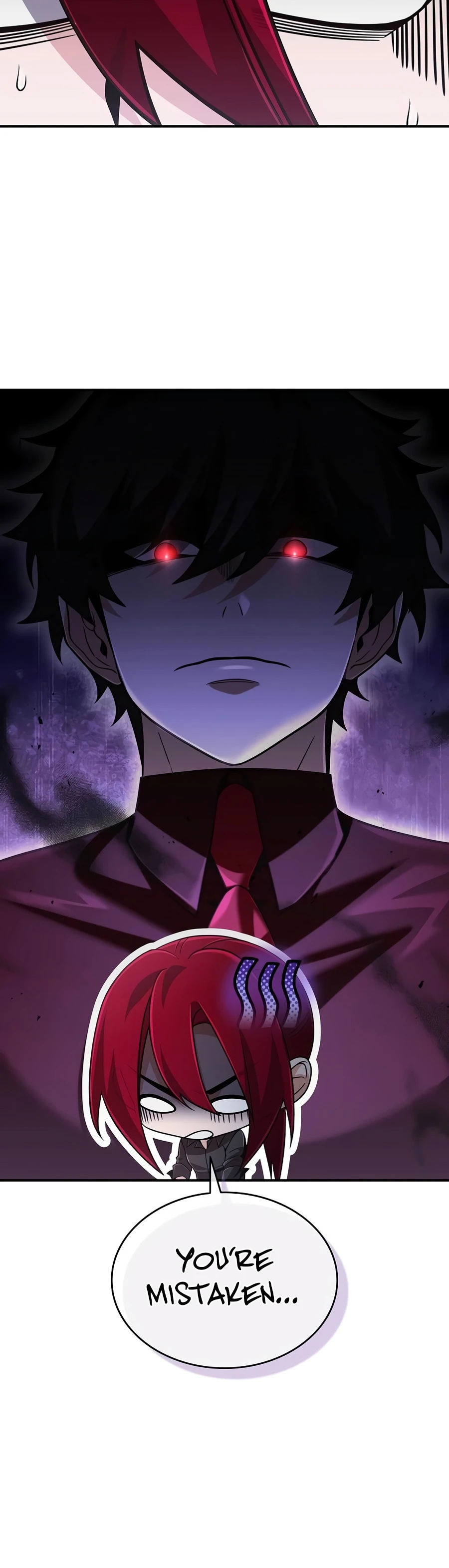 A Cadet Becomes a Prophet?! Chapter 47 - Page 14