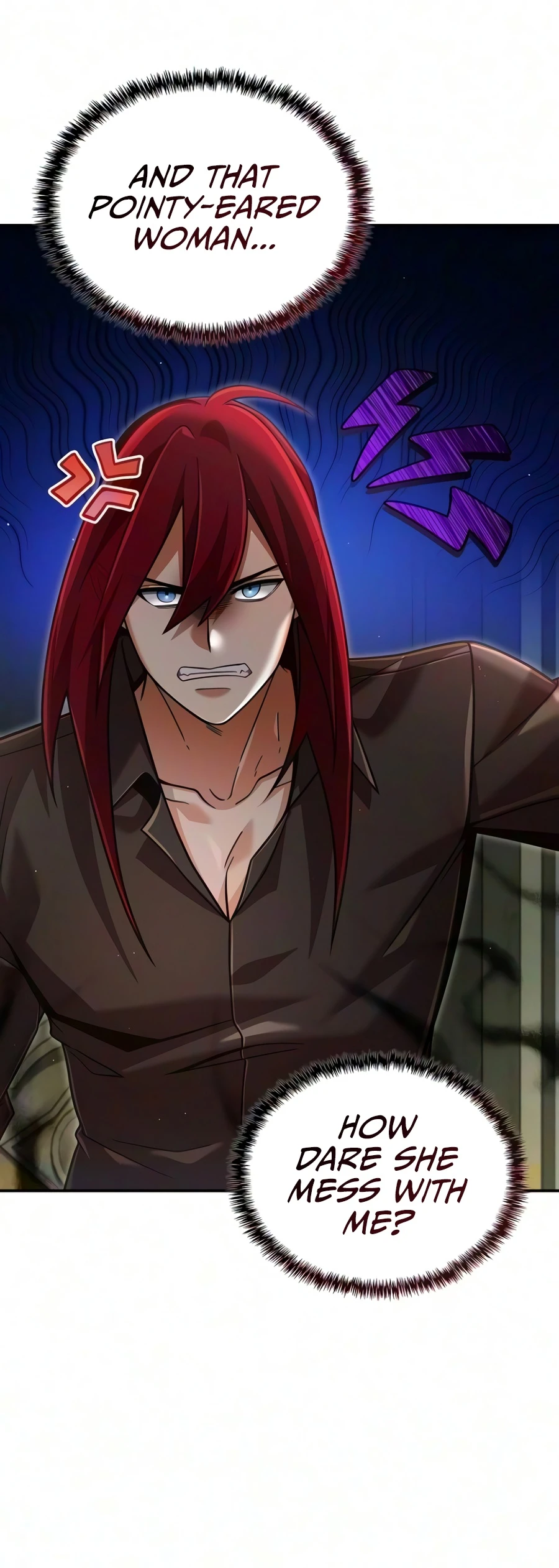 A Cadet Becomes a Prophet?! Chapter 48 - Page 2
