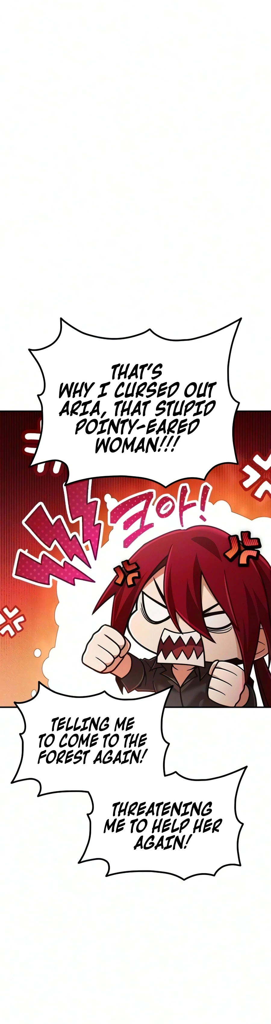 A Cadet Becomes a Prophet?! Chapter 48 - Page 4