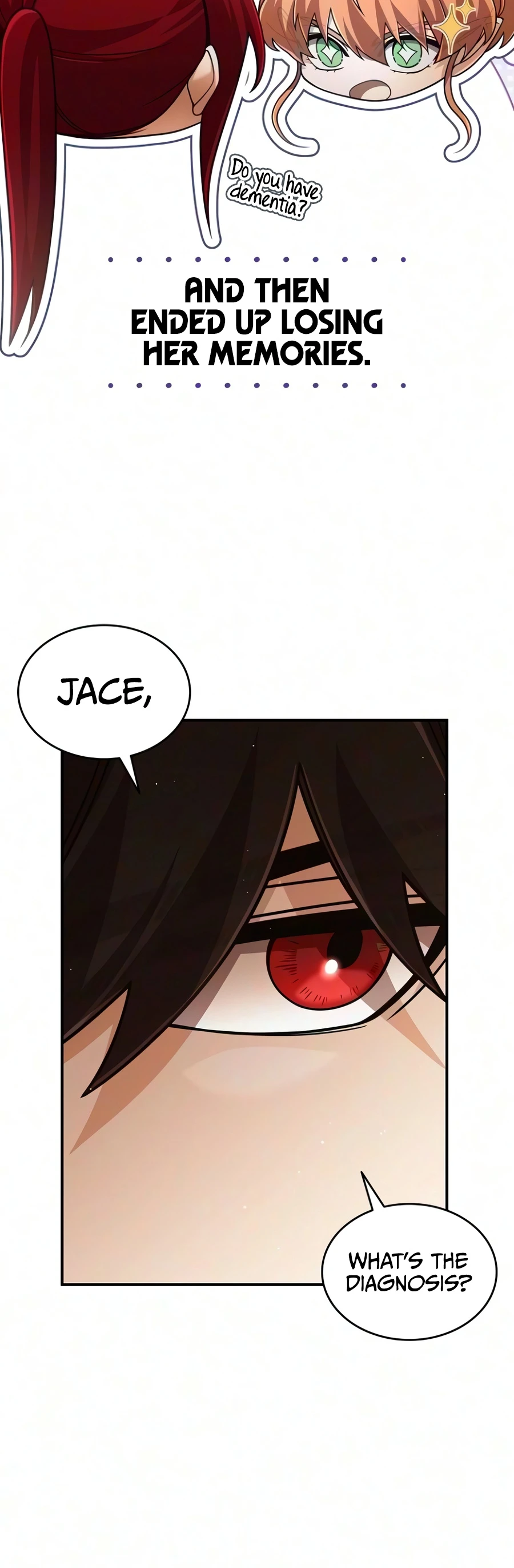 A Cadet Becomes a Prophet?! Chapter 48 - Page 14