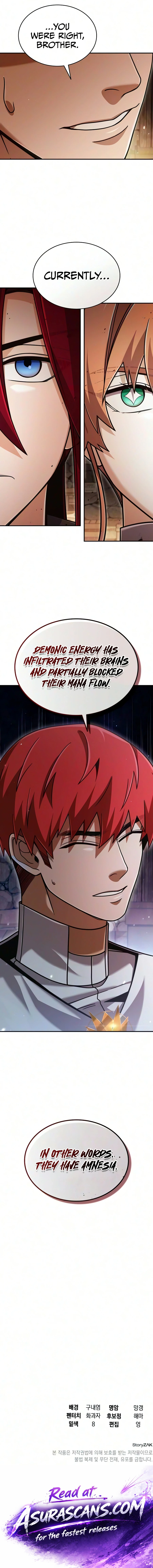 A Cadet Becomes a Prophet?! Chapter 48 - Page 15