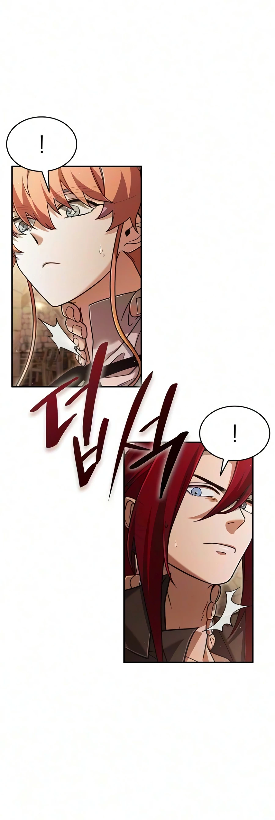 A Cadet Becomes a Prophet?! Chapter 49 - Page 4