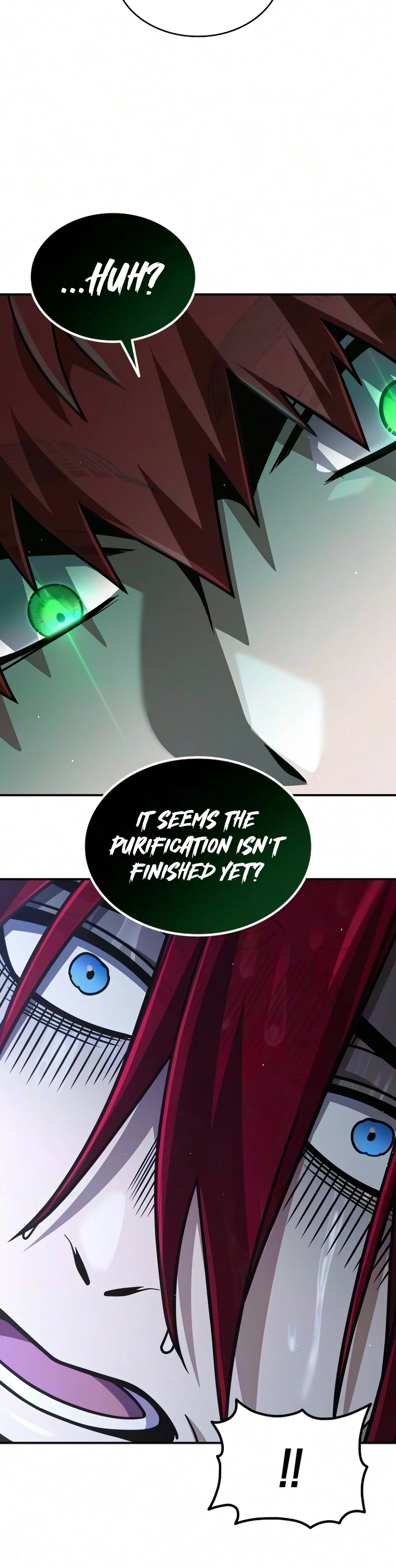 A Cadet Becomes a Prophet?! Chapter 49 - Page 6