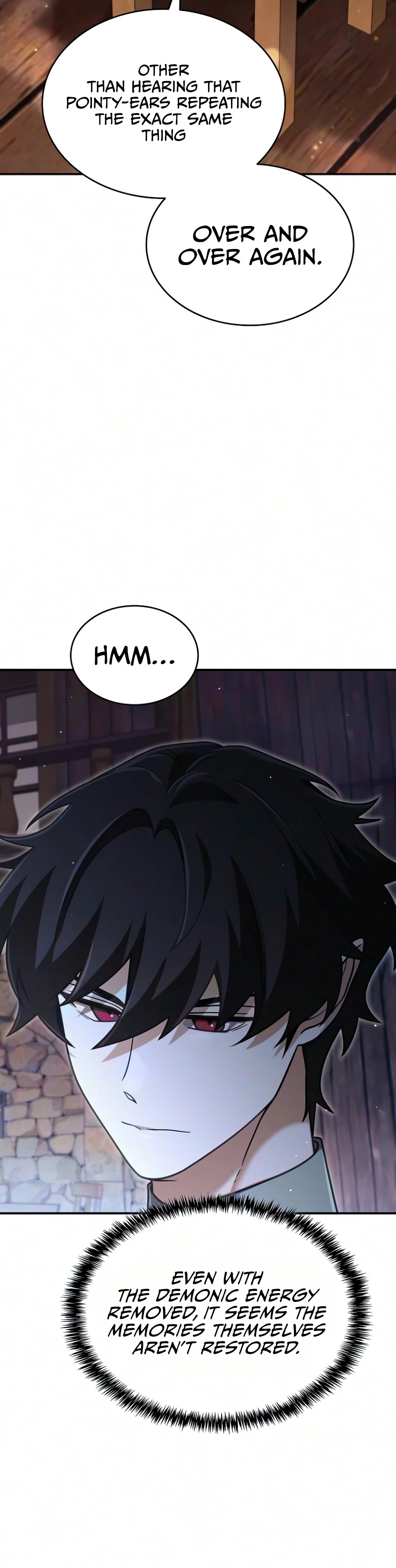 A Cadet Becomes a Prophet?! Chapter 49 - Page 10