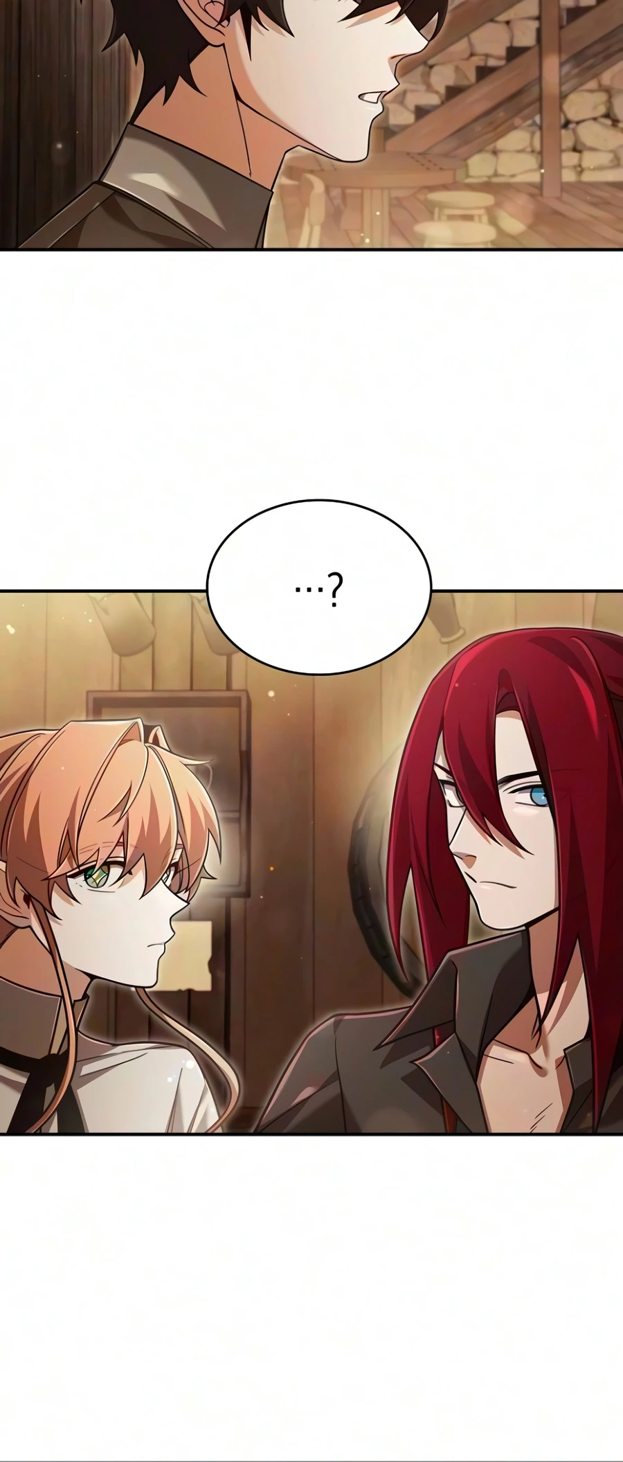 A Cadet Becomes a Prophet?! Chapter 49 - Page 12