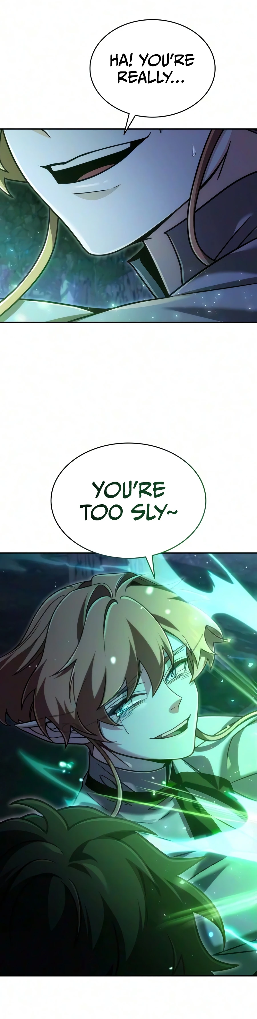 A Cadet Becomes a Prophet?! Chapter 50 - Page 6