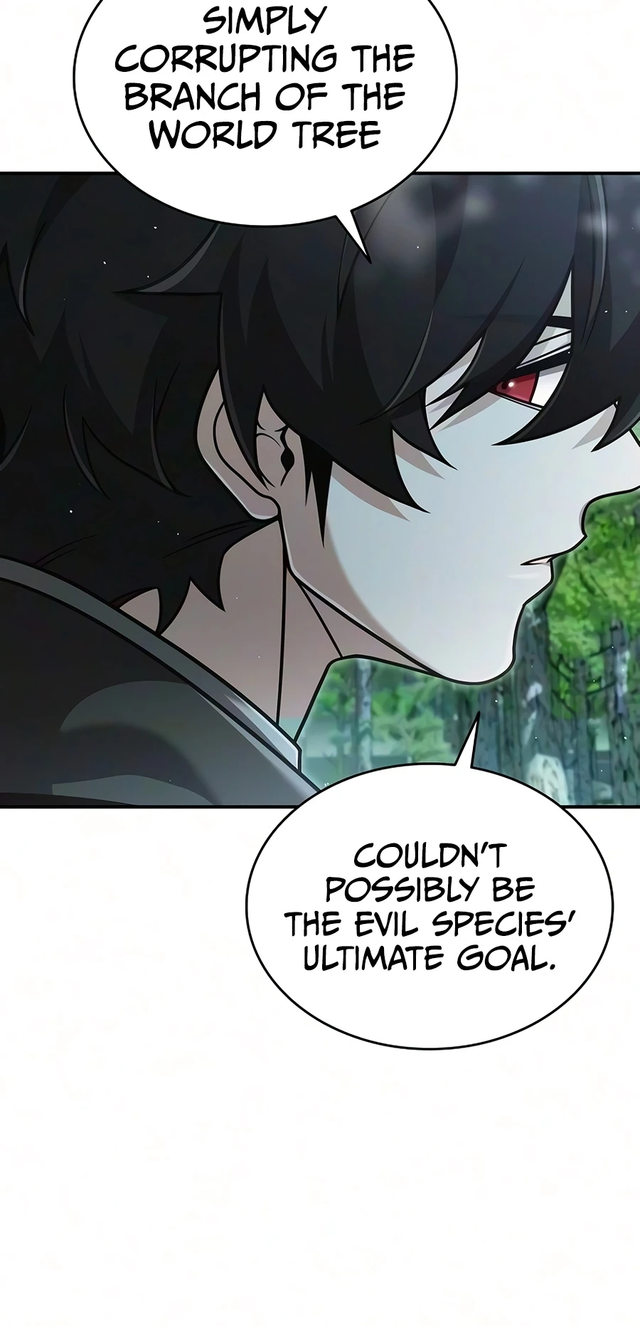 A Cadet Becomes a Prophet?! Chapter 51 - Page 6
