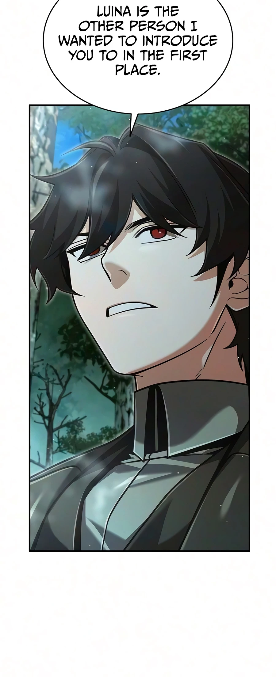 A Cadet Becomes a Prophet?! Chapter 51 - Page 8