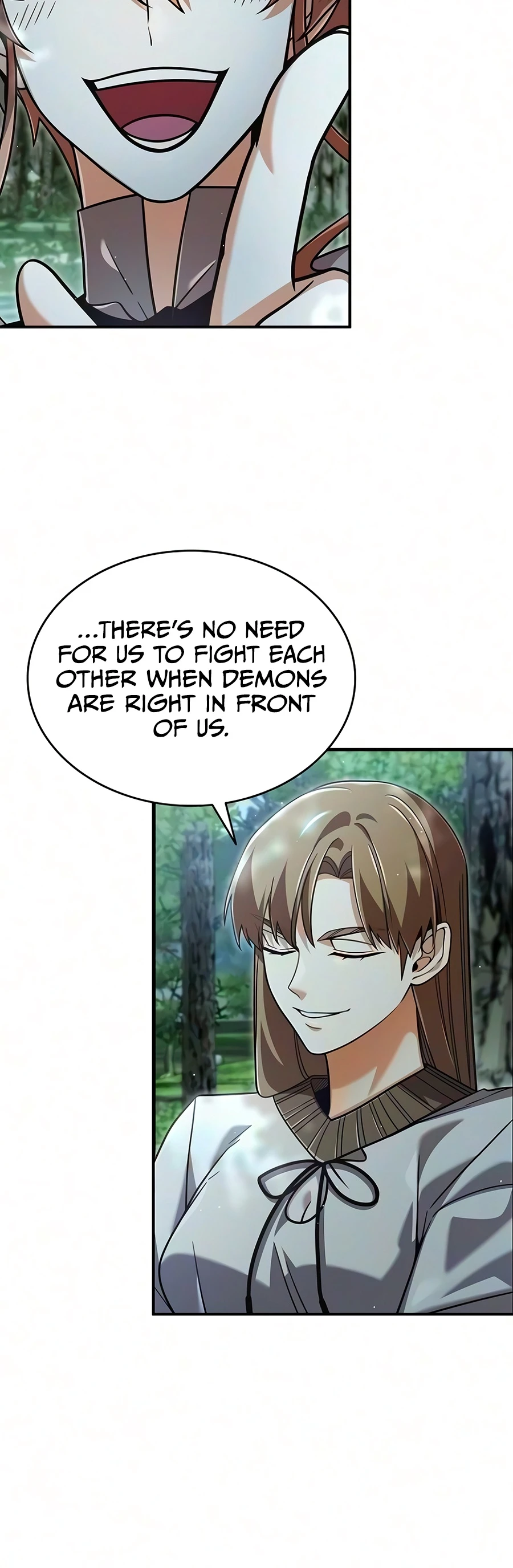 A Cadet Becomes a Prophet?! Chapter 51 - Page 10