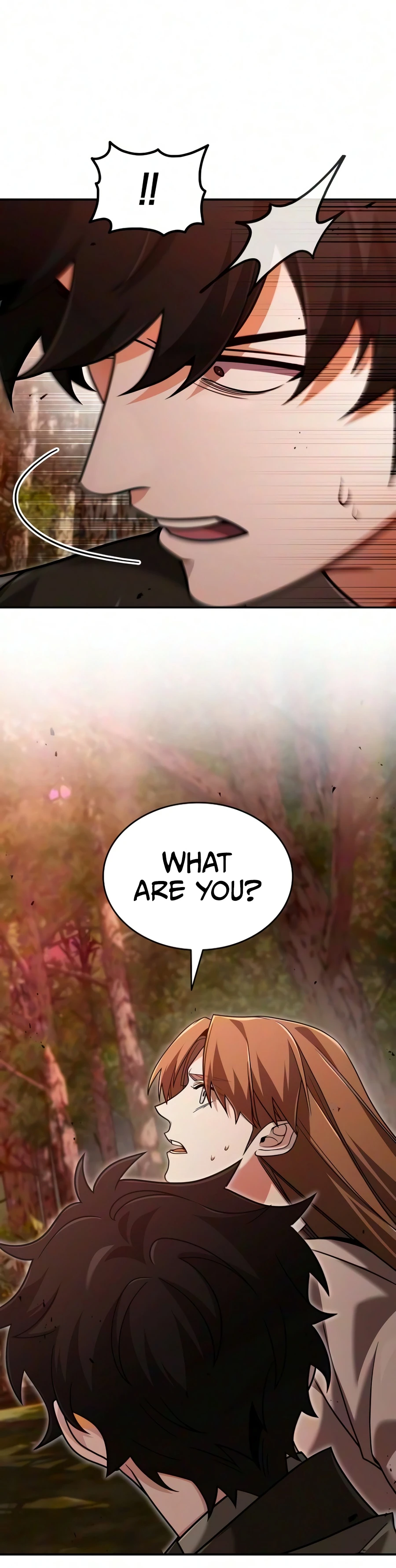 A Cadet Becomes a Prophet?! Chapter 52 - Page 2