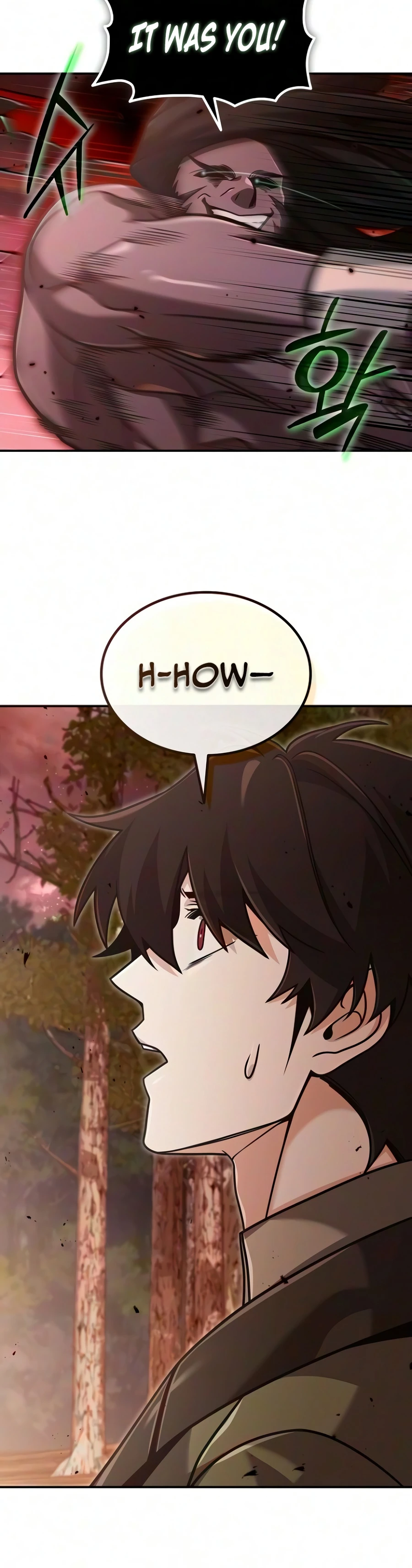 A Cadet Becomes a Prophet?! Chapter 52 - Page 10