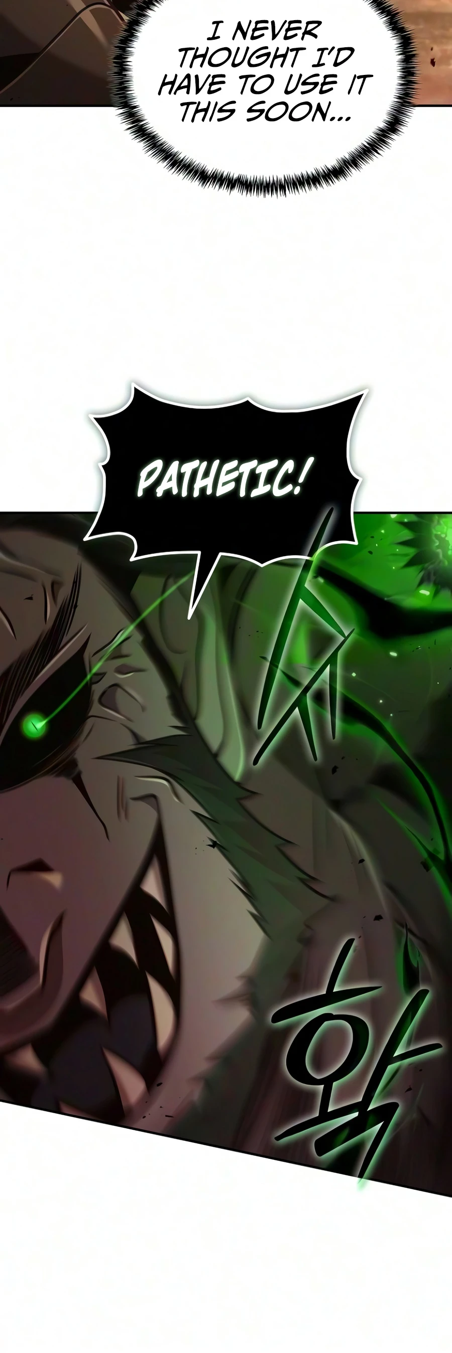 A Cadet Becomes a Prophet?! Chapter 52 - Page 12