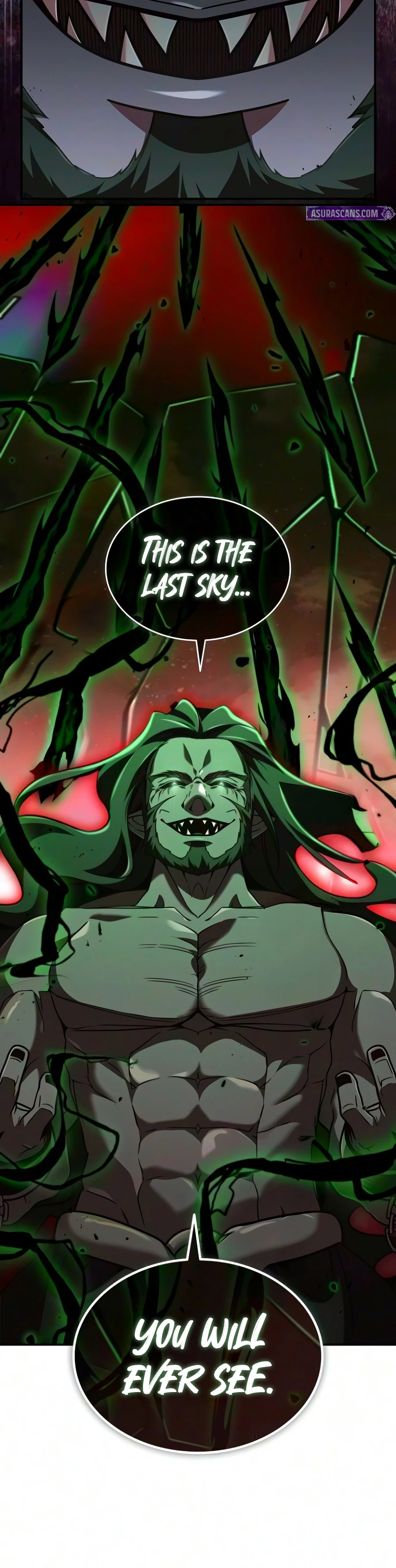 A Cadet Becomes a Prophet?! Chapter 53 - Page 14