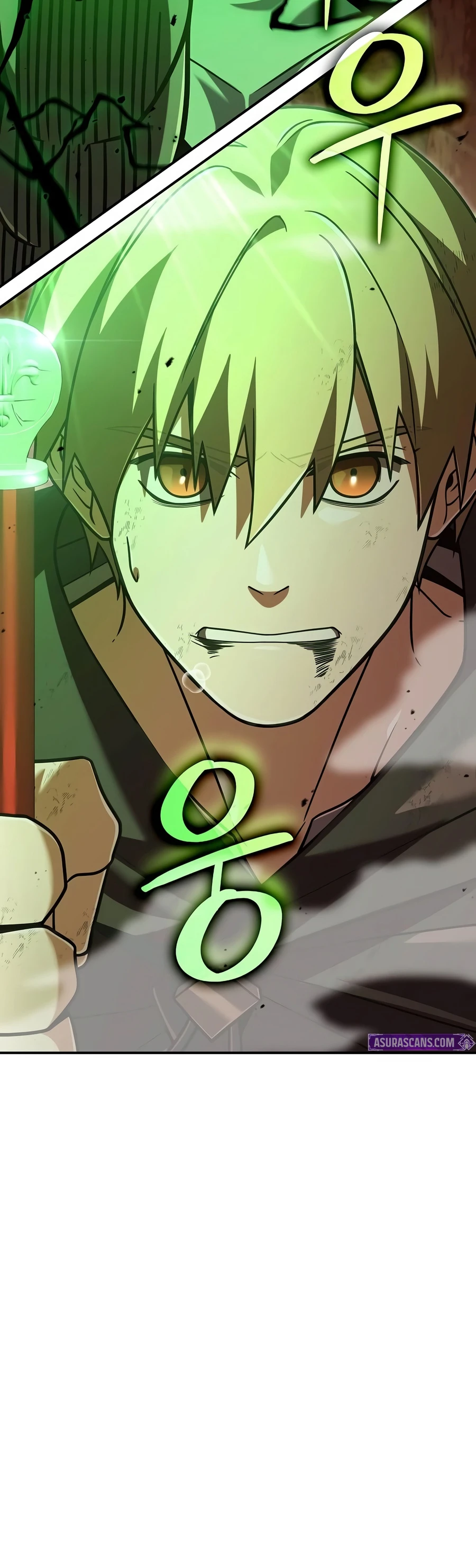 A Cadet Becomes a Prophet?! Chapter 54 - Page 4