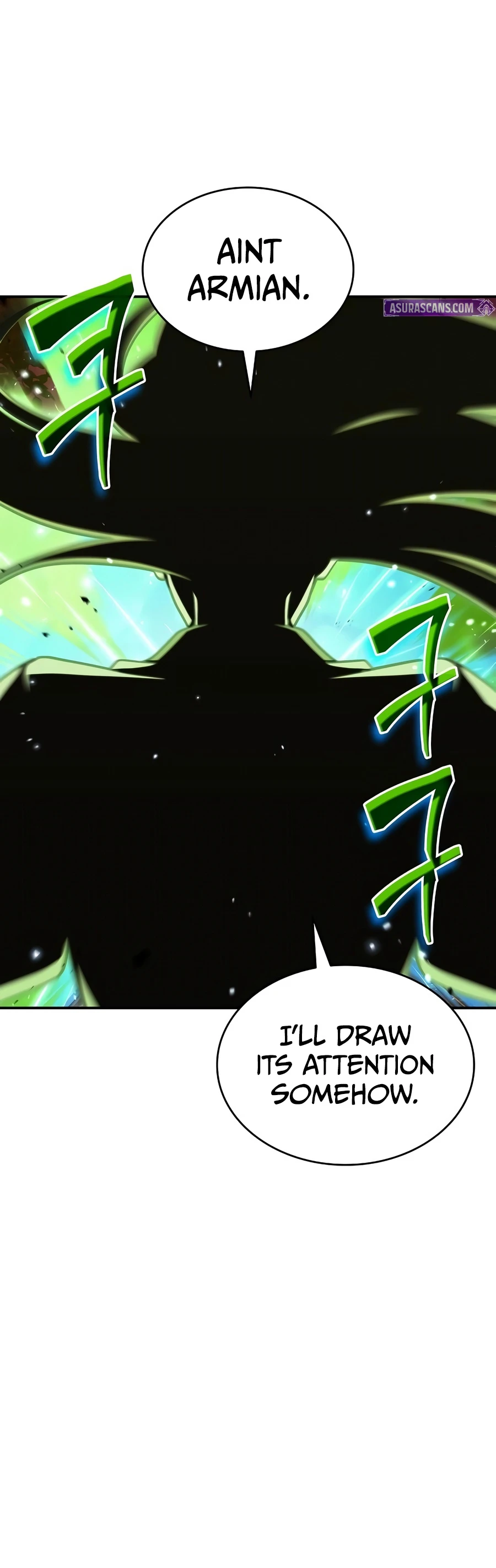 A Cadet Becomes a Prophet?! Chapter 54 - Page 6
