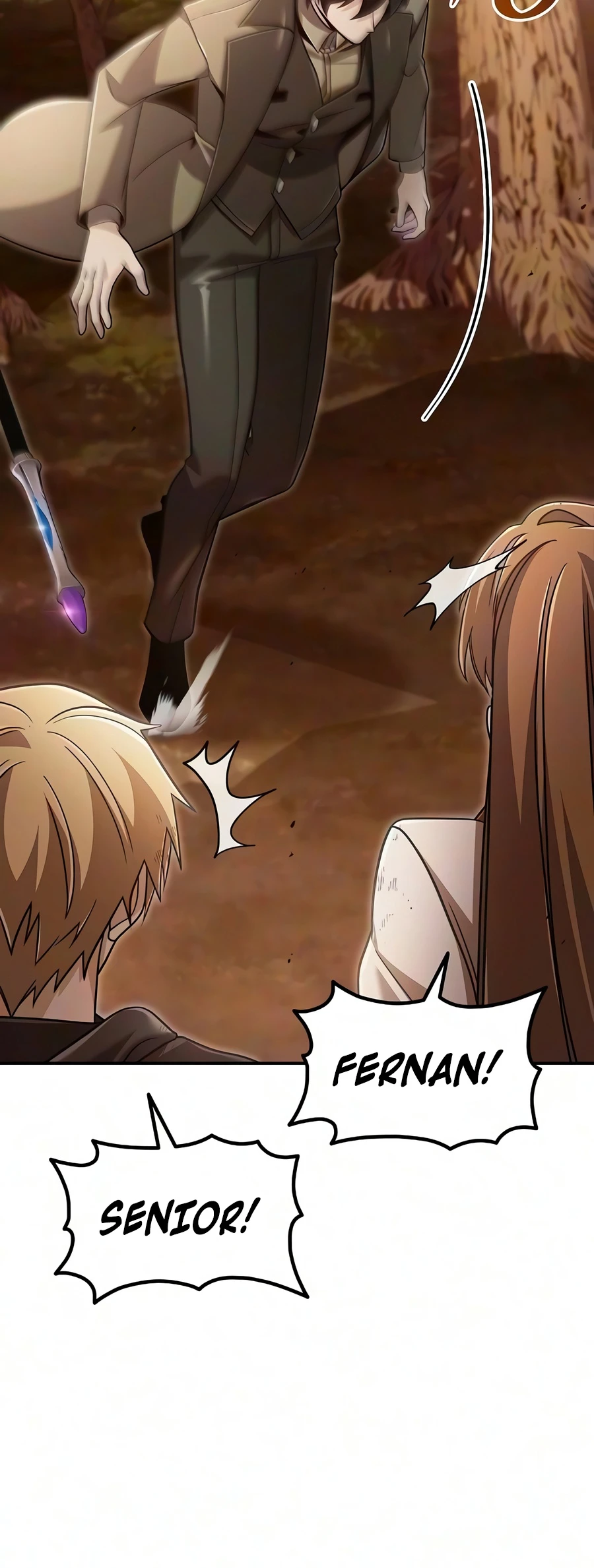 A Cadet Becomes a Prophet?! Chapter 55 - Page 6