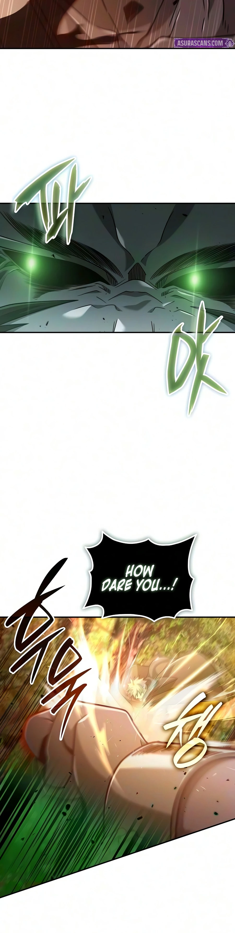 A Cadet Becomes a Prophet?! Chapter 55 - Page 10