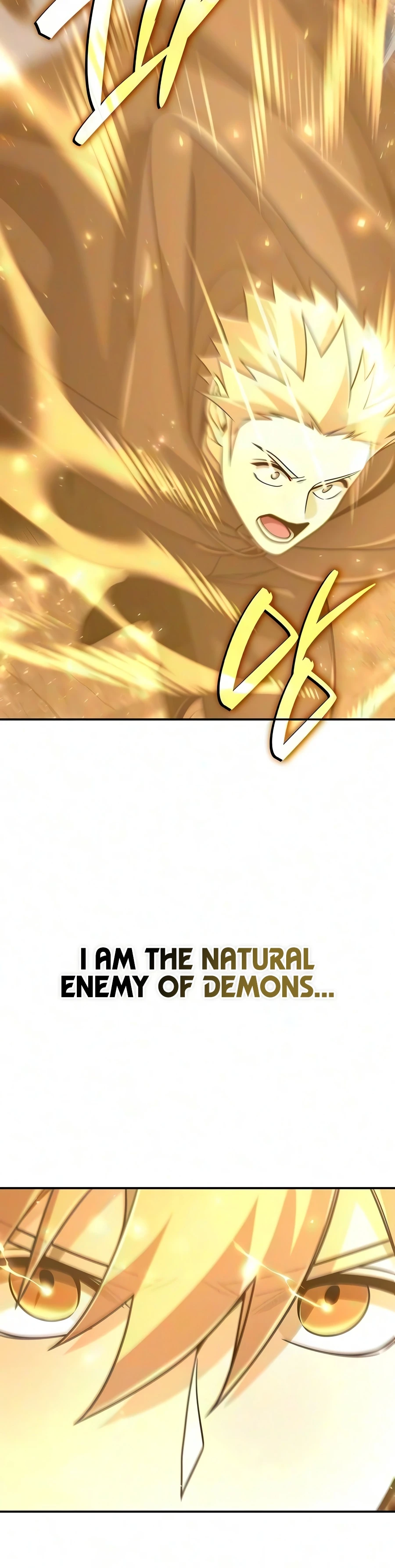 A Cadet Becomes a Prophet?! Chapter 55 - Page 12