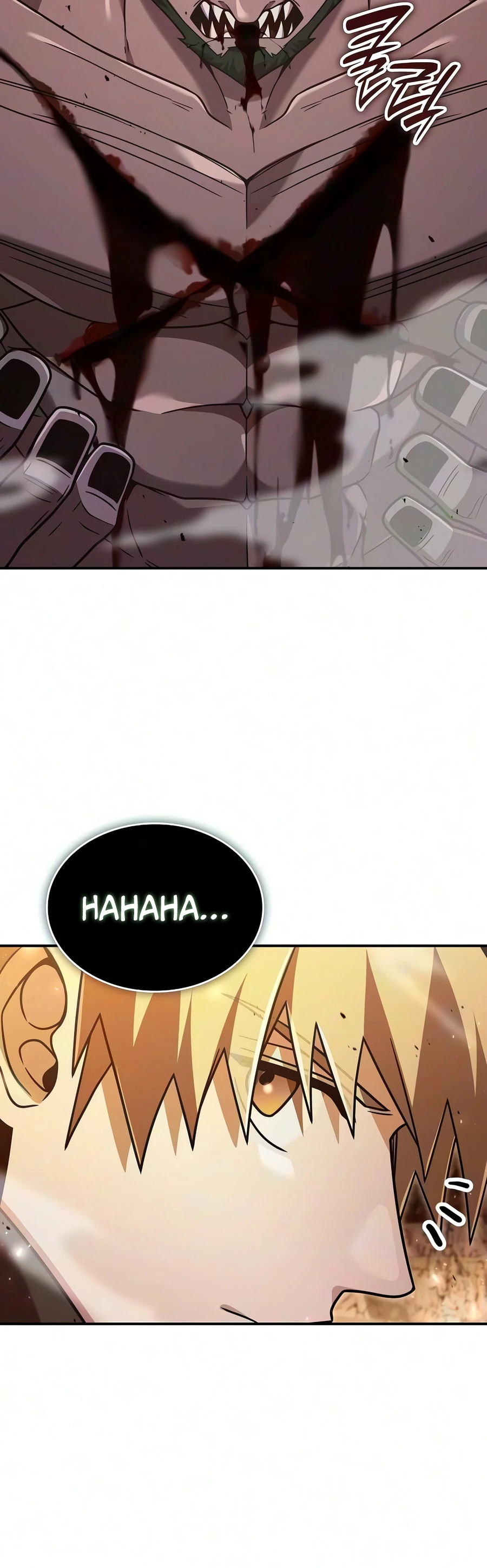 A Cadet Becomes a Prophet?! Chapter 55 - Page 14