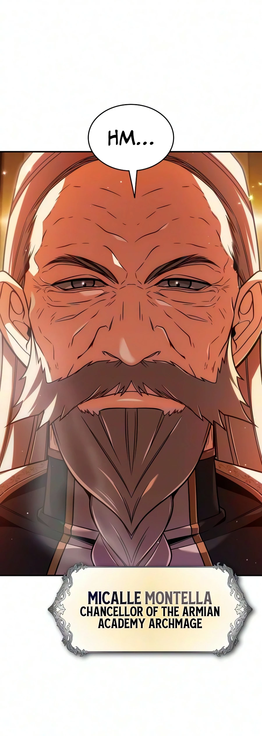 A Cadet Becomes a Prophet?! Chapter 56 - Page 10