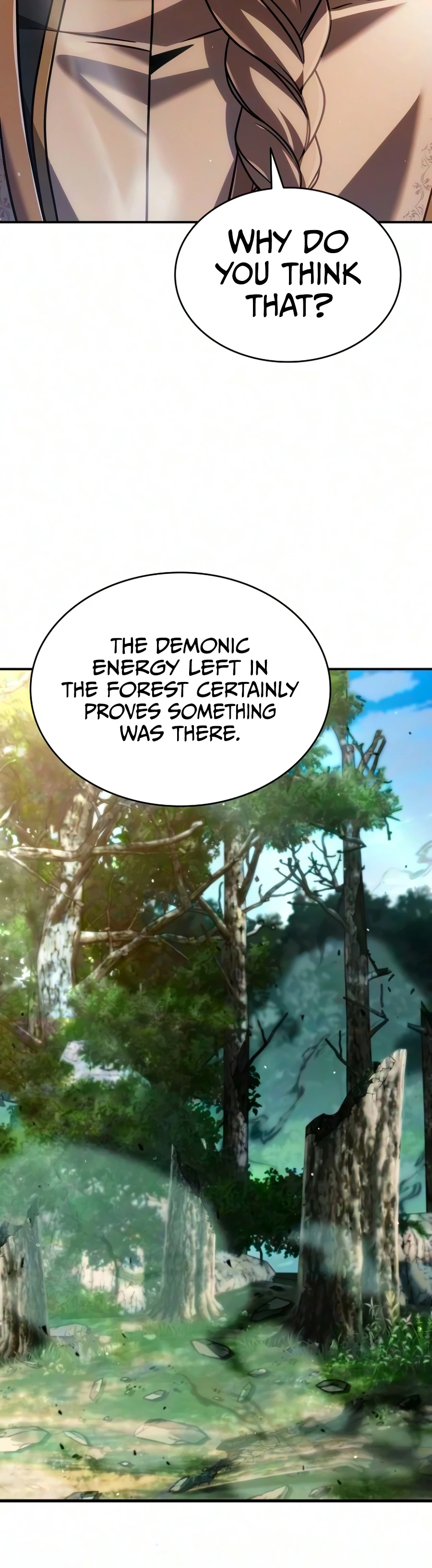 A Cadet Becomes a Prophet?! Chapter 56 - Page 12