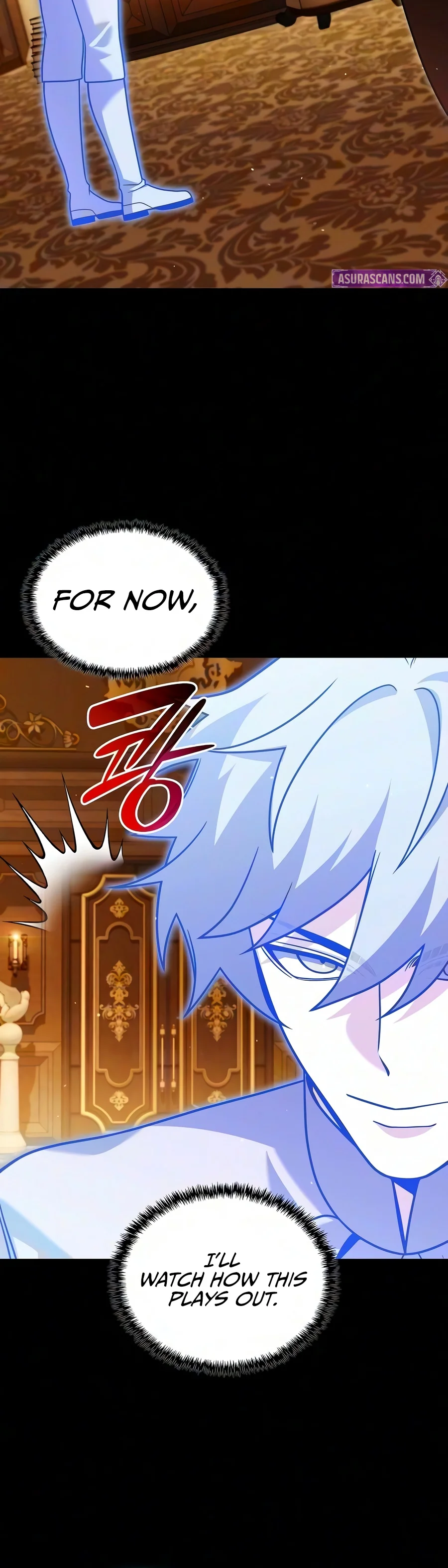 A Cadet Becomes a Prophet?! Chapter 57 - Page 4