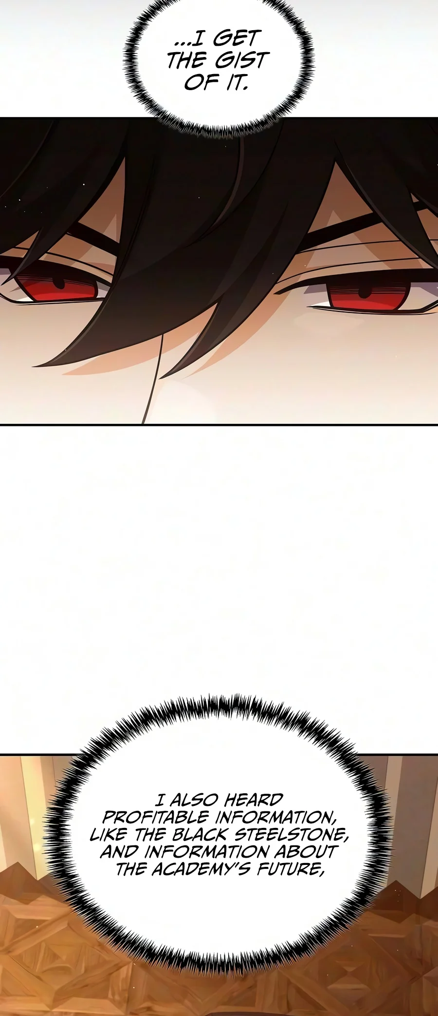 A Cadet Becomes a Prophet?! Chapter 57 - Page 6