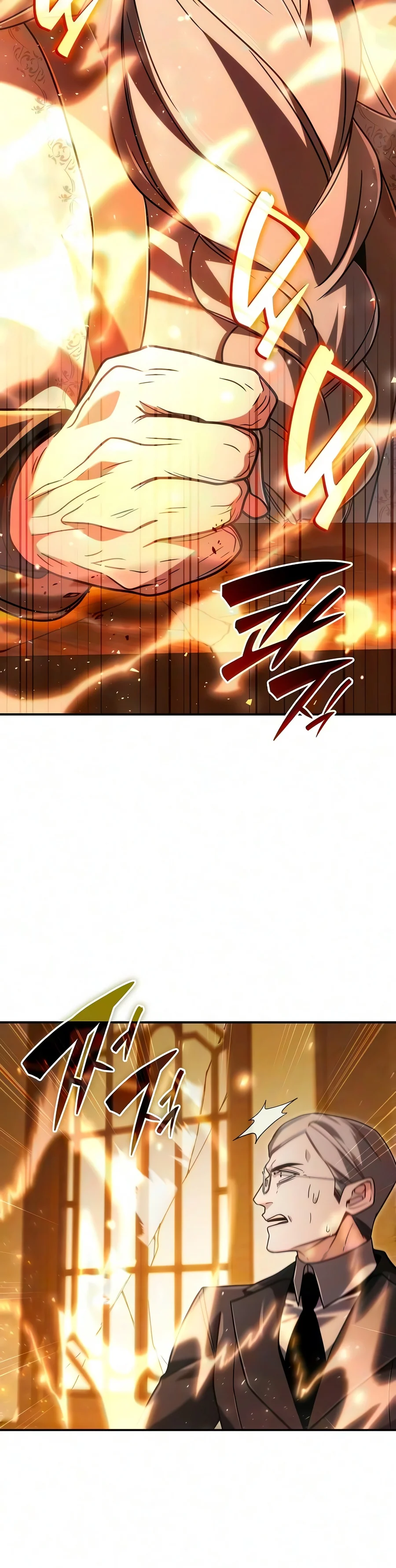 A Cadet Becomes a Prophet?! Chapter 57 - Page 10