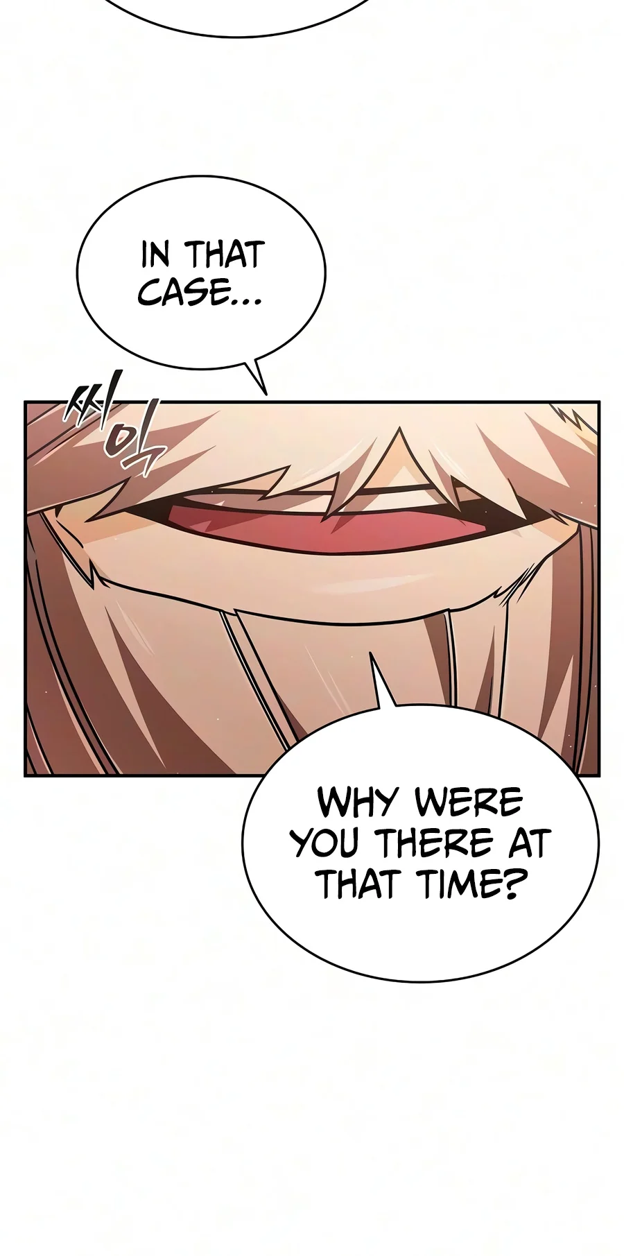 A Cadet Becomes a Prophet?! Chapter 57 - Page 12