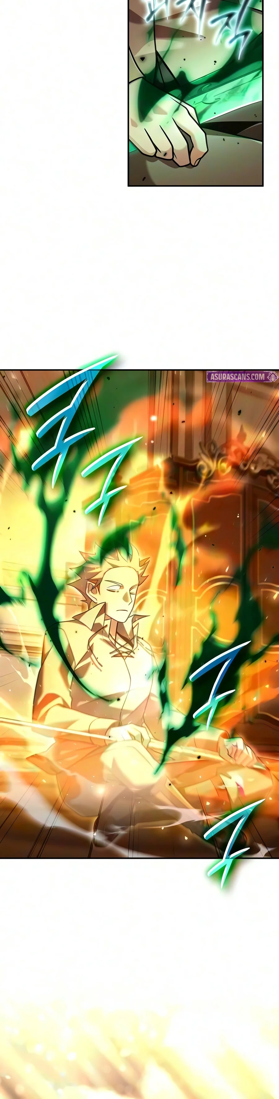 A Cadet Becomes a Prophet?! Chapter 58 - Page 16