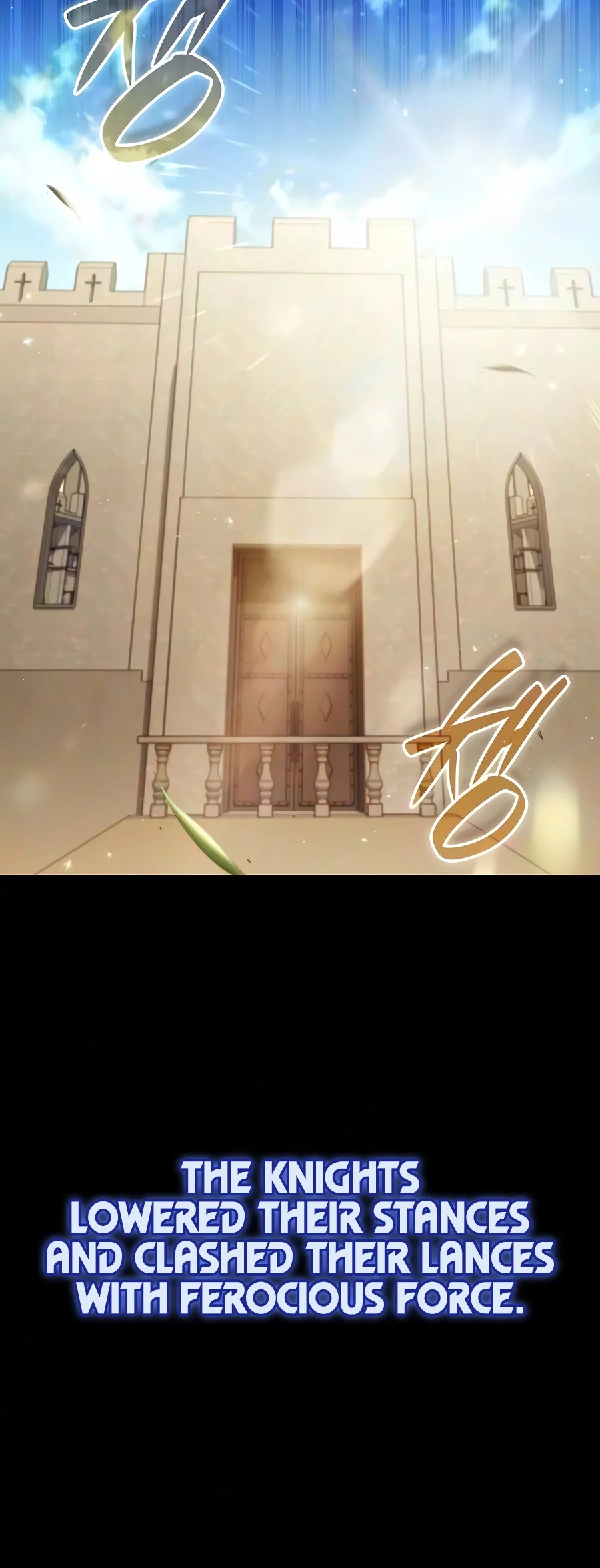 A Cadet Becomes a Prophet?! Chapter 59 - Page 2