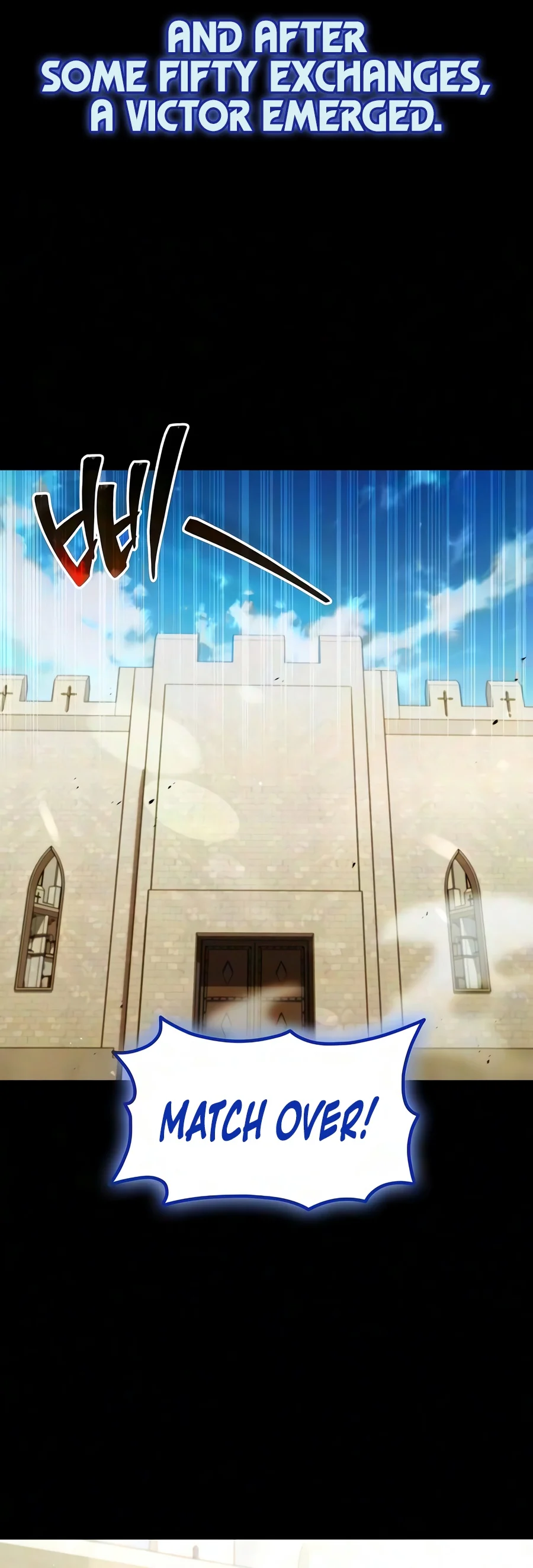 A Cadet Becomes a Prophet?! Chapter 59 - Page 4