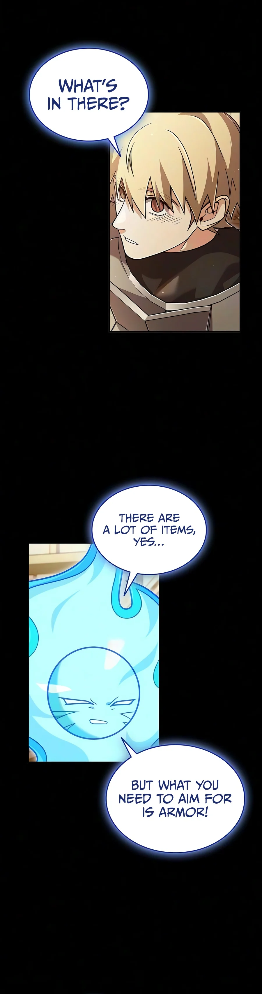 A Cadet Becomes a Prophet?! Chapter 59 - Page 6