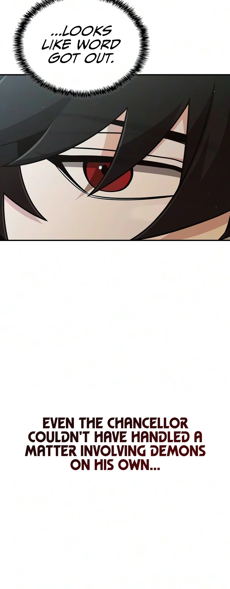 A Cadet Becomes a Prophet?! Chapter 59 - Page 8