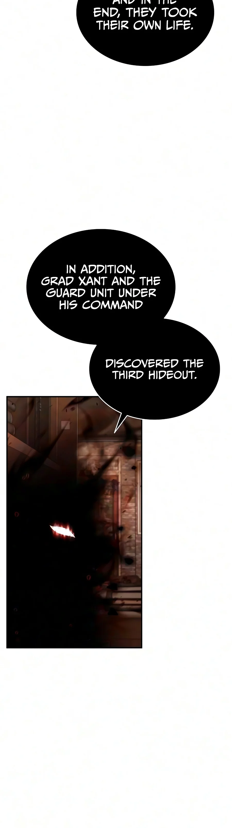 A Cadet Becomes a Prophet?! Chapter 59 - Page 12