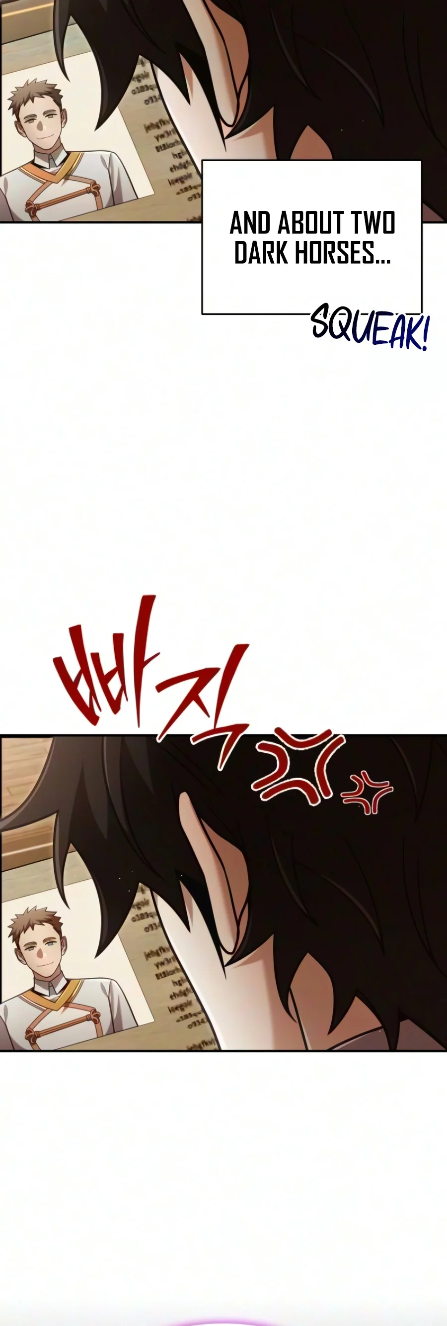 A Cadet Becomes a Prophet?! Chapter 60 - Page 10