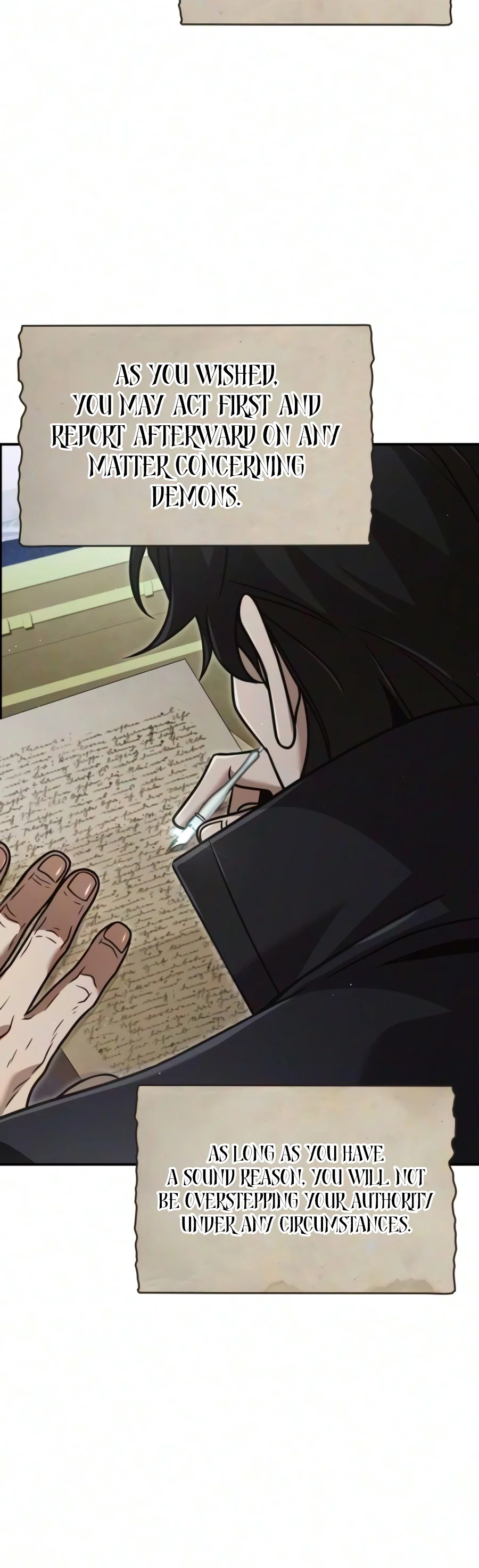 A Cadet Becomes a Prophet?! Chapter 60 - Page 16