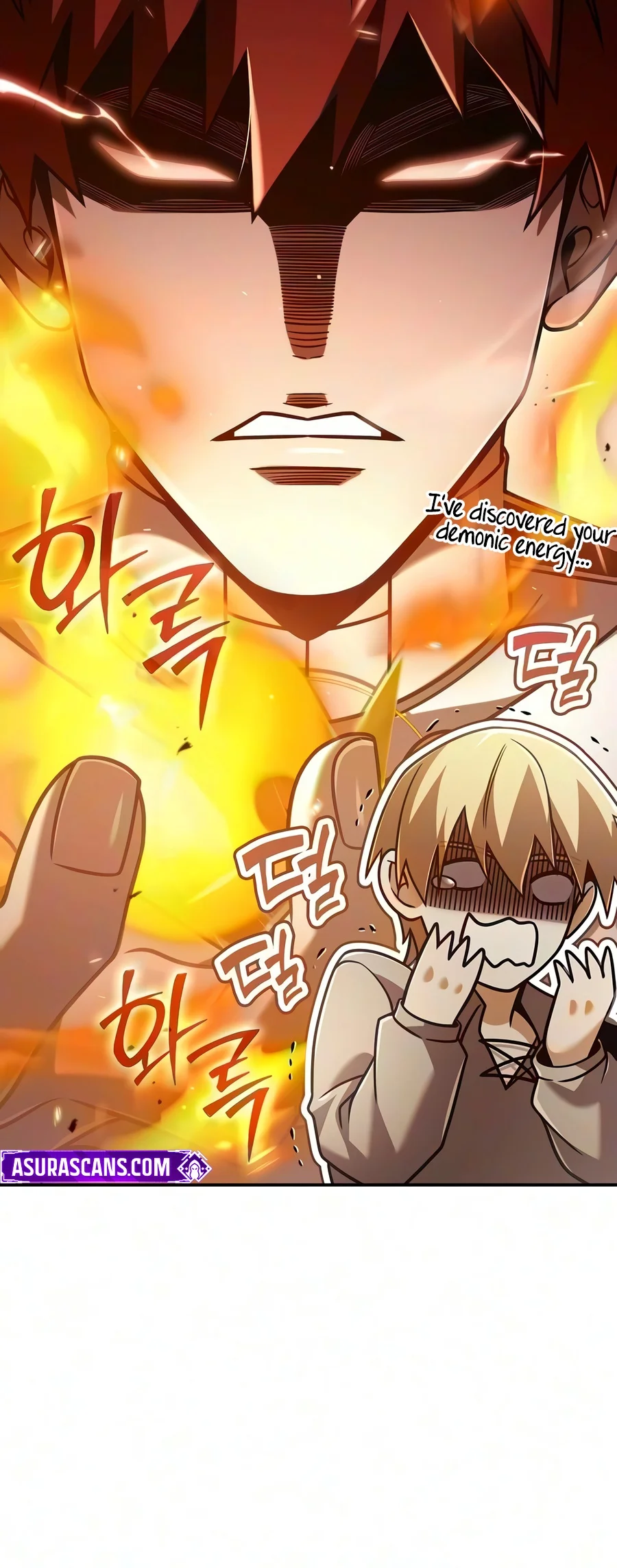 A Cadet Becomes a Prophet?! Chapter 62 - Page 5