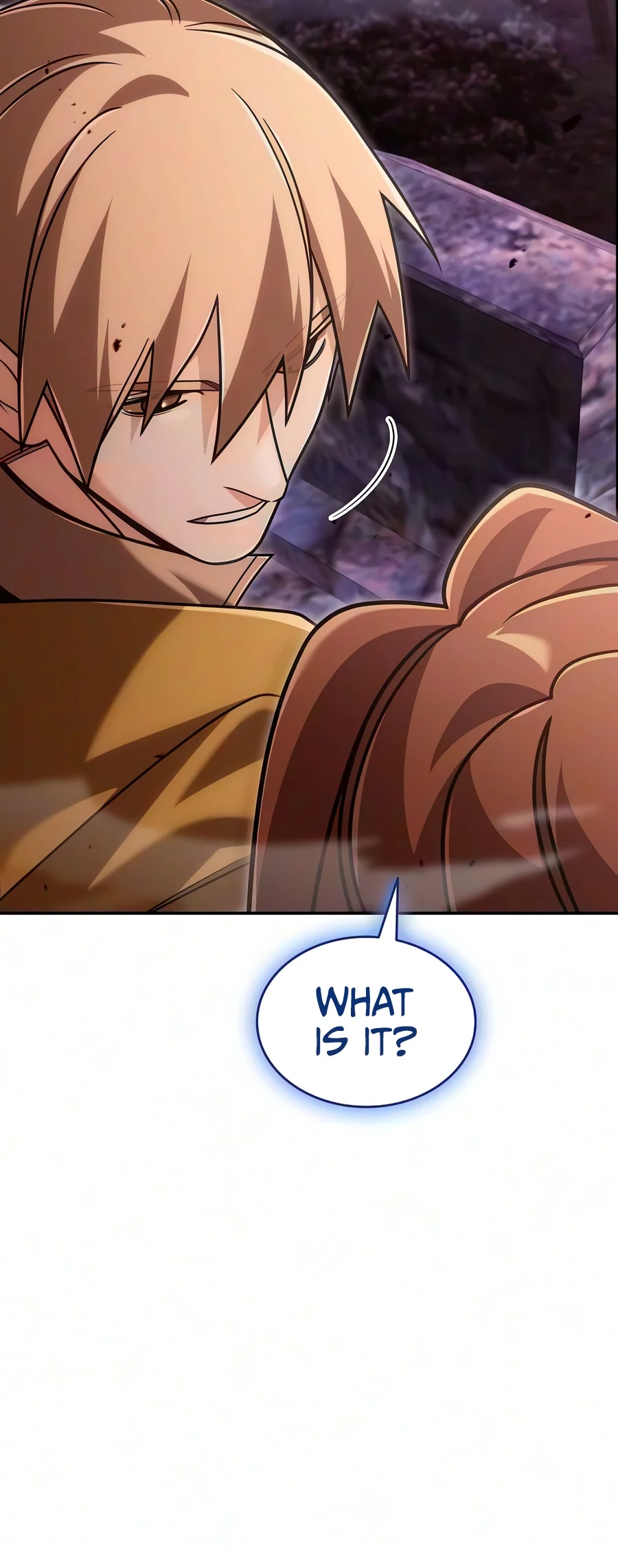 A Cadet Becomes a Prophet?! Chapter 62 - Page 9